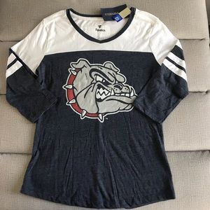 Women’s Medium Georgia Bulldogs T-Shirt NWT
